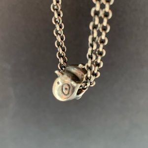 Pandora Silver Charm- Dog